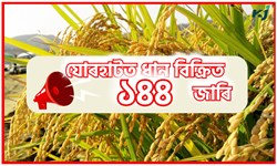 Section 144 for Paddy sale in Jorhat