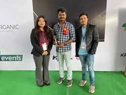 Millionaire Fisheries Farmer of India 2023 to Rajaqul Islam of Assam