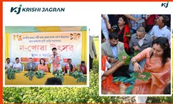 Atul Bora participated the 'Na Khawa' festival at Kamrup