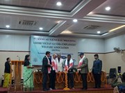 গুৱাহাটীত কৃষি বিজ্ঞান কেন্দ্ৰৰ কৰ্মচাৰী কল্যাণ সন্থাৰ পঞ্চম বাৰ্ষিক অধিবেশন সম্পন্ন