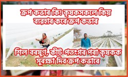 What is Crop Cover & its benefit