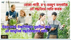 New Farming Technique For Youth