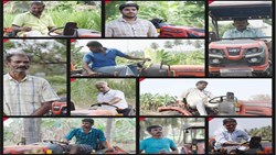 “BEST PARTNER!”: Technology-Enabled Farmers Across Tamil Nadu Are Giving Mahindra Tractors Two Thumbs Up