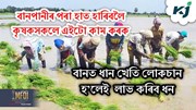 বানপানীৰ পৰা হাত হাৰিবলৈ কৃষকসকলে এইটো কাম কৰক