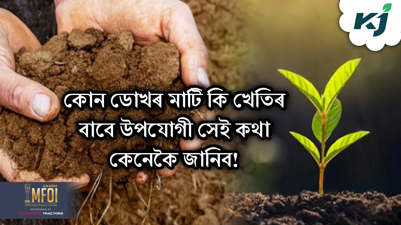 What is Soil Health Testing ! & its benefit