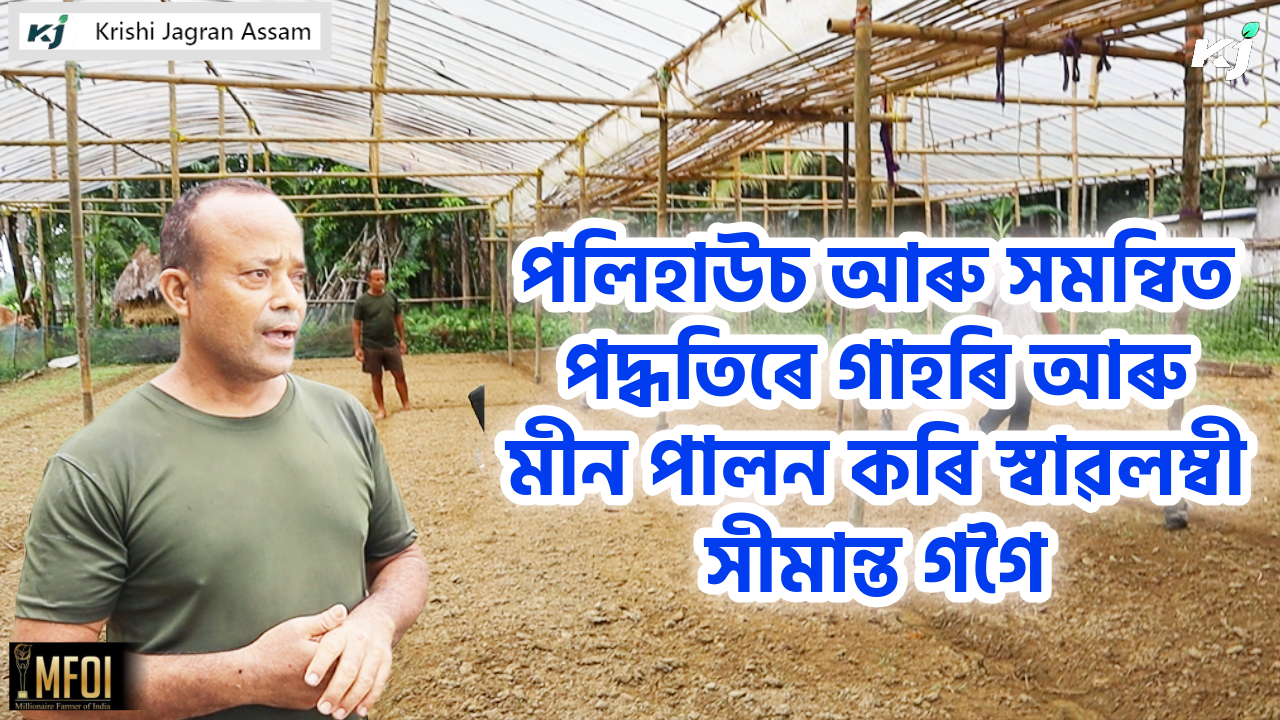 Success Story of  Himanta Gogoi