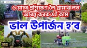 ৬ মাহৰ প্ৰশিক্ষণ লৈ গ্ৰাম আৰম্ভ কৰক এই কাম,  ভাল উপাৰ্জন হ’ব