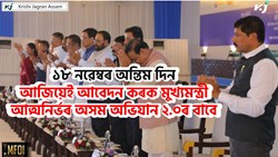 Last Date of Chief Minister’s  Atmanirbhar Asom Abhijan 2.0