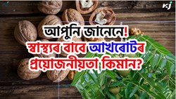 Health benefit of walnuts