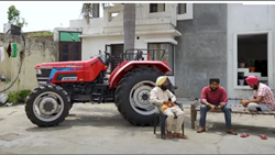 Gurmej Singh is on way to making his dreams with Mahindra Arjun Novo