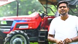 30 acres of farmland and a trusted companion : NOVO 605 DI