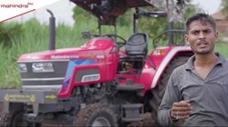 Farmer Ankit touched new heights of success with Mahindra 605 NOVO