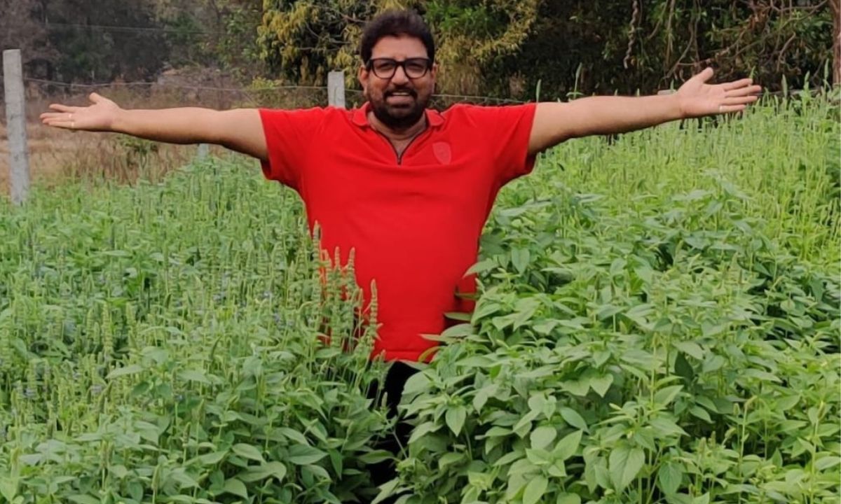 Dr. Rajaram Tripathi