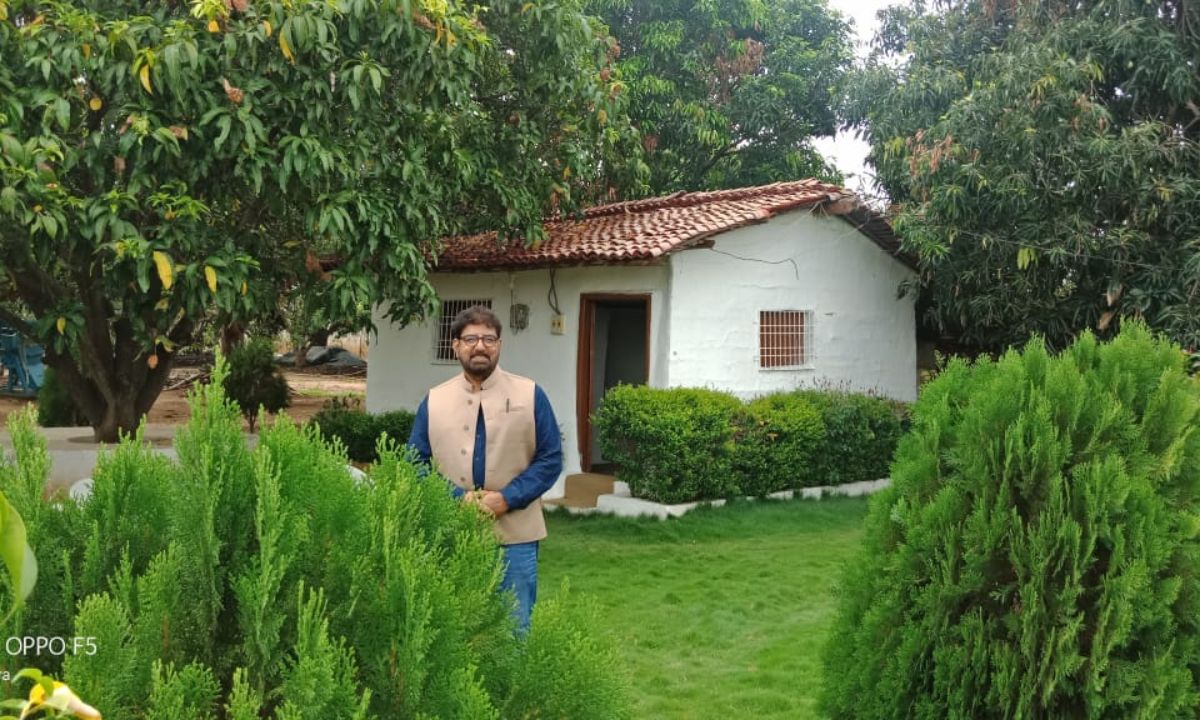 Dr. Rajaram Tripathi