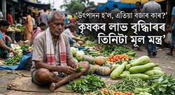 Farmer How to connect market